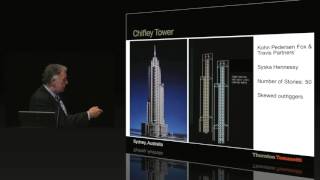 CTBUH 11th Annual Awards  Thornton amp Tomasetti quotA Lifetimes Engineering Collaborationquot [upl. by Nuhsyar]