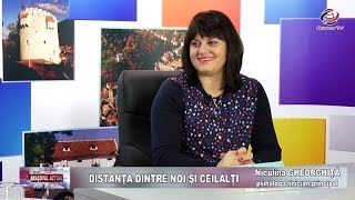 Brașovul Actual 6112017 Niculina GHEORGHIȚĂ [upl. by Notsek]