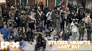 Stryker Airsoft’s last day EP36 [upl. by Adnarem]