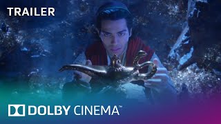 Aladdin  Teaser Trailer  Dolby Cinema  Dolby [upl. by Nalla]