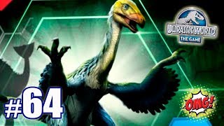 TORNEO DE SEGNOSAURUS  Jurassic World  The Game PARTE 64 [upl. by Wamsley]