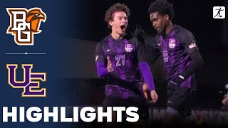 Bowling Green vs Evansville  Missouri Valley Soccer Championship  Highlights  November 16 2024 [upl. by Dalton346]