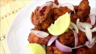 Chicken Kabab recipe in tamil [upl. by Rosel]