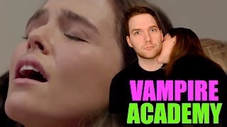 Vampire Academy  Movie Review [upl. by Andrew165]