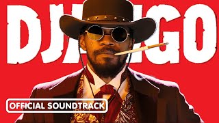 DJANGO UNCHAINED  Soundtrack CUT [upl. by Acinorahs]