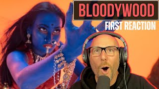 Sound Engineer REACTS  Bloodywood  Dana Dan [upl. by Riorsson]