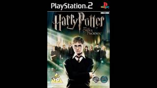 Harry Potter and the Order of the Phoenix Game Music  Courtyard Frolics [upl. by Sascha]