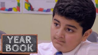 Syrian Boy Struggles to Adjust to School in Manchester  Educating  Our Stories [upl. by Woodsum]