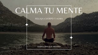 Calma Tu Mente REVOLUTIONIZES Your Morning Routine [upl. by Burrell271]