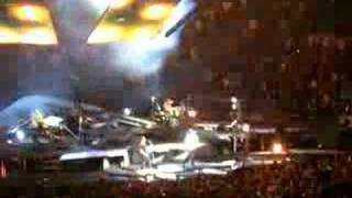 Linkin Park amp JayZ Suprise Encore at Madison Square Garden [upl. by Ahsele63]