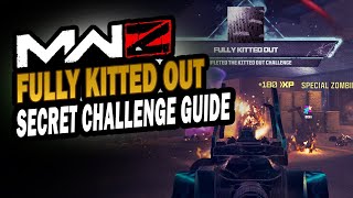 MWZ How to Easily Unlock Fully Kitted Out Camo [upl. by Icul]