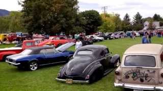 Pumpkin Run in Grindrod Sep 29 2013 [upl. by Kire686]