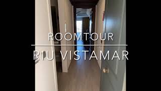 RIU Vistamar Puerto Rico Gran Canaria ROOMTOUR Doppelzimmer Meerblick [upl. by Gnuh]