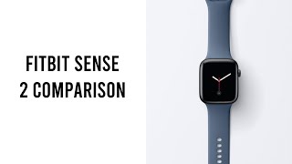 Fitbit Sense 2 Vs Sense [upl. by Niarbo]