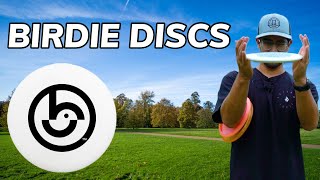 This Disc Dropped Under the Radar Birdie Discs Rise [upl. by Xenos]