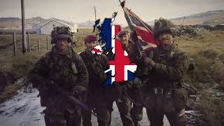 Battle of the Falklands  British War Song [upl. by Kus]