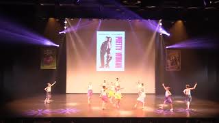 Pretty woman  Spectacle de danse 2019 [upl. by Phylis277]