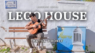 Mattia Pironti  Lego House Ed Sheeran  Acoustic Cover [upl. by Madeleine]