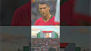 ronaldo never let down his country foryou football soccer ronaldo [upl. by Agretha753]