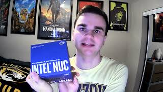 Home Assistant Installation  Intel NUC [upl. by Lilly]