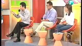 Xiaxue vs Steven Lim on quotShoot 3quot Part 1 [upl. by Nevaed]