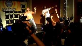 LIVE Kevin Lyttle and Spragge Benz TURN ME ON July 26th 2012 [upl. by Tray]