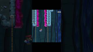 Super Mario Maker 2 Flying Spiked Piranha Plant Conveyor Belt Spiny Crawler Jump To Finish Level [upl. by Mutz]