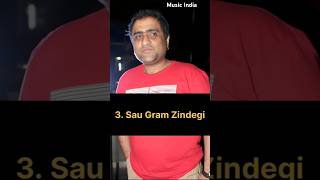 Best Of Kunal Ganjawala Songs  Superhit Marathi Songs  Audio Jukebox  Latest Romantic Songs [upl. by Lorna216]