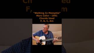 Walking In Memphis  Marc Cohn [upl. by Yorel598]