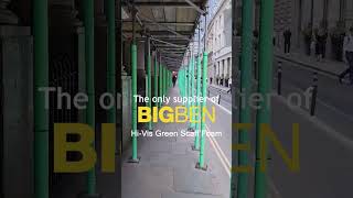 Yeah this is good but this is BETTER  Stand out from the Crowd with our BIGBEN Green ScaffFoam [upl. by Akinal]