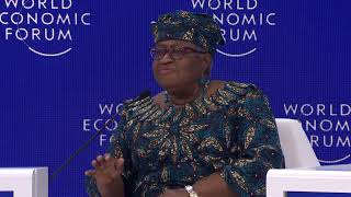 Ngozi OkonjoIweala  Diversifying Supply Chains [upl. by Aizan918]