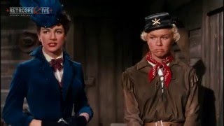 Doris Day  A Womans Touch Calamity Jane 1953 [upl. by Ella720]