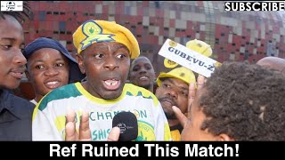 Kaizer Chiefs 12 Mamelodi Sundowns  Ref Ruined This Match [upl. by Bakemeier]