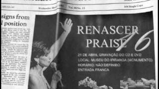 Renascer Praise 16 Pela Fé [upl. by Mallin264]