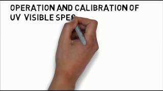 Operation and Calibration of UV Spectrophotometer SHIMADZU  MEDIKEMS [upl. by Atel]