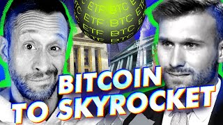 Bitcoin To SKYROCKET As Institutions Prepare For Bitcoin ETF [upl. by Georg]