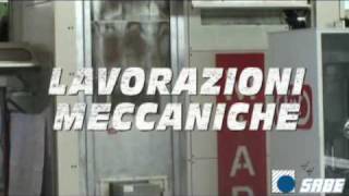 SABE  Costruzioni e lavorazioni meccaniche [upl. by Jarrad947]