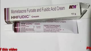 HH fudic cream review in tamil Medicine Health [upl. by Arrait]