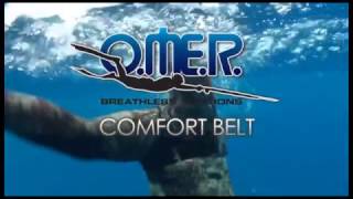 Comfort Belt  Cintura Protezione Lombare  Omer [upl. by Annayk]