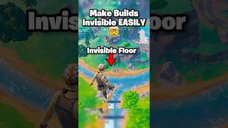 Make Builds INVISIBLE EASILY 🤯 [upl. by Bedell]