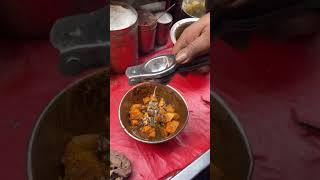 Mazedar aloo chaat 🤤🤤 aloochaat streetfood shorts popular [upl. by Peggy]