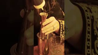 How to Make an Old Fashioned with Brugal 1888 Rum  Corona Cigar Event [upl. by Nwatna805]