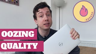 Dell XPS 13 9310 Review late 2020  Could it BE any more Premium [upl. by Thynne]