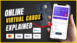 HOW DOES A VIRTUAL CREDIT CARD WORK  VIRTUAL CREDIT CARD EXPLAINED [upl. by Buke374]