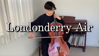 Londonderry Air Danny Boy by Cello Solo  Irish music [upl. by Aramot203]