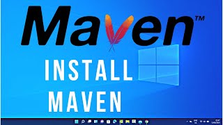 How To Install Maven In Windows 11  Maven Installation and Setup  Apache Maven [upl. by Miah978]