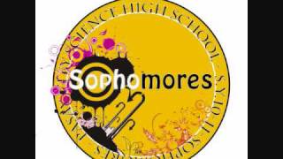 sophomores XD cheer dance music [upl. by Odelia75]