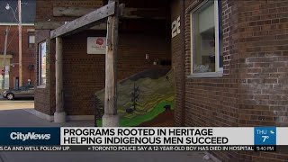 NaMeRes programs rooted in heritage help Indigenous men succeed [upl. by Ulric]