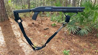 Mossberg 590 Shockwave SB Tactical Brace 1 [upl. by Furlani]