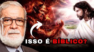 O QUE É BATALHA ESPIRITUAL DE FATO  Augustus Nicodemus [upl. by Dnaltruoc]